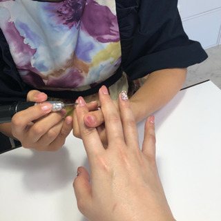 ネイルスクール💅🏼サロンワークスレッスンの画像