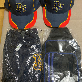 オリックス特別デー配布グッズ