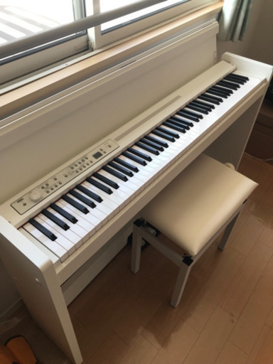 電子ピアノ 引き取りに来れる方10月17日までに取引完了希望