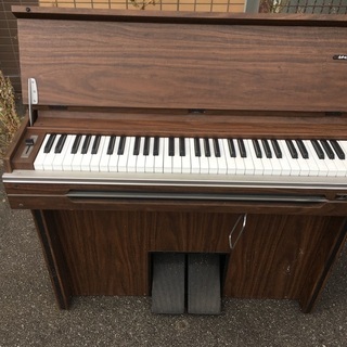 オルガン KAWAI CA-43 足踏の画像