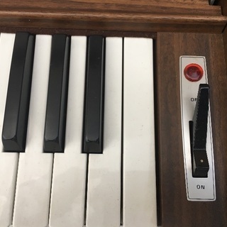 オルガン KAWAI CA-43 足踏の画像