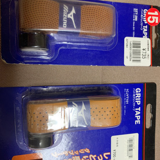 【新品未開封】バットグリップ、スパイク替え刃の画像