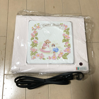 保温トレー＆鍋セット　新品の画像