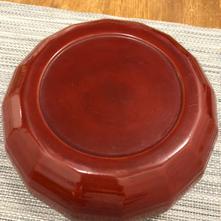 佐渡漆器 茶菓子受けの画像