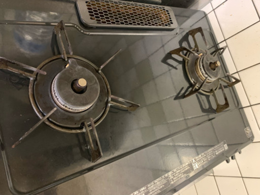 ☆中古☆値段交渉可☆ガステーブル Rinnai製