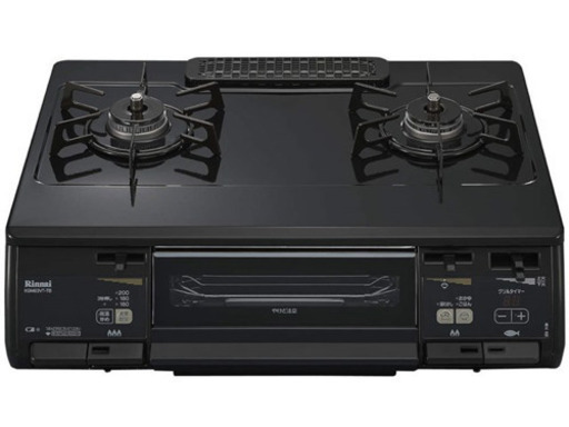 ☆中古☆値段交渉可☆ガステーブル Rinnai製