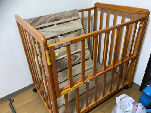 ミニベビーベッド