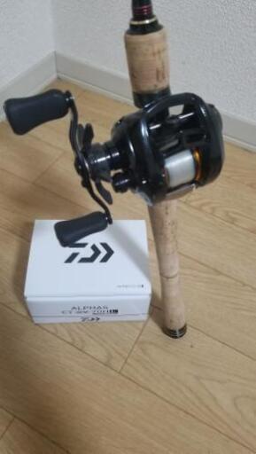 バスタックル　アルファスCTSV  ファンタジスタアリスタFAC66ＭＲ