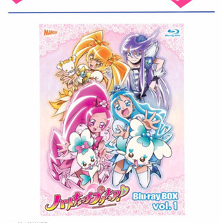 未使用未開封 ハートキャッチプリキュア(7代目)鉛筆の画像