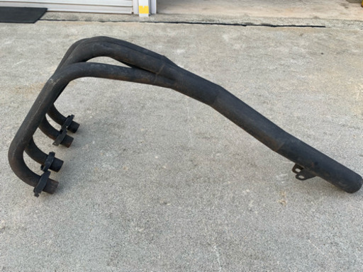 Z2 初期ヨシムラ集合管 当時物