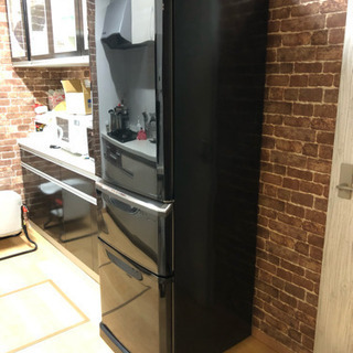 冷蔵庫 370ℓ 三菱MR-C37【取引中】