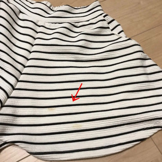 オリーブデオリーブ キュロットの画像