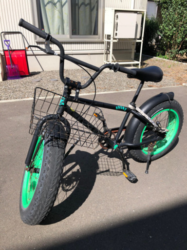 ファットバイク(自転車)