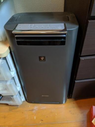 【直接引き渡し希望】SHARP プラズマクラスター 加湿空気清浄機