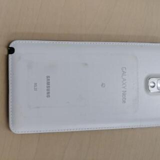 【スマホ】ギャラクシーノート3　Galaxy　Note　3【中古品】の画像