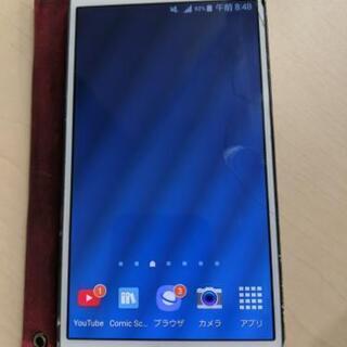 【スマホ】ギャラクシーノート3　Galaxy　Note　3【中古品】