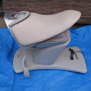 ナショナル 乗馬フィットネス機器 ジョーバ アイボリー EU78...