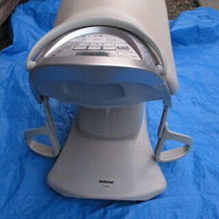 ナショナル 乗馬フィットネス機器 ジョーバ アイボリー EU7800-C 動作品の画像