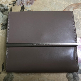 YOSHIE  INABA  婦人用折財布
