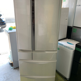 福岡市内配送無料 パナソニック Panasonic NR-ETR435-H [冷蔵庫（426L