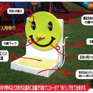 ニコニコシャワーシステム