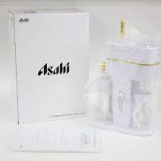 【未使用】Asahi クリアアサヒ NEWクリーミーコールドサーバー 2017年『絶対もらえるキャンペーン！』限定の画像