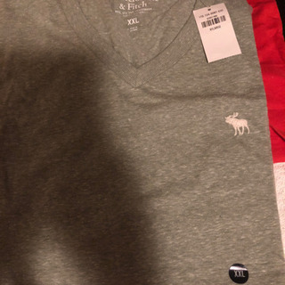 さらに、さらに値下げ‼️新品‼️正規品‼️アバクロのメンズＴシャ...