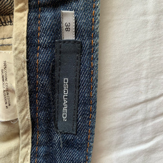 ディースクエアードの画像