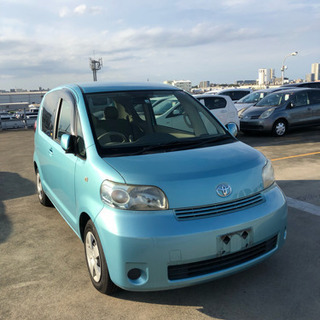 ‼️トヨタポルテワンオーナー車‼️走行距離少ない‼️最安値‼️早...