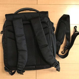 TUMI ビジネス リュックの画像