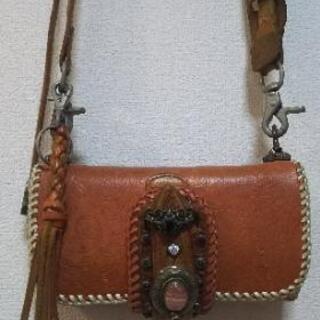 アルズニ ショルダー財布