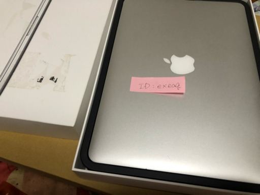 【中古】MacBook Pro 13インチ Early 2015