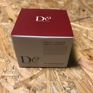 Duoクレンジングバーム