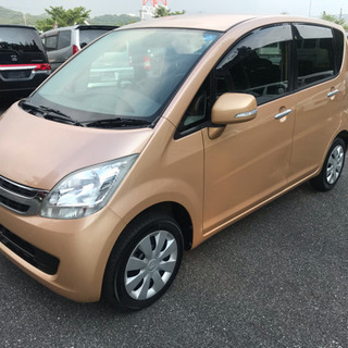 ダイハツ  ムーブ  メモリアルエディシヨン  DBA-L175...