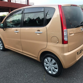 ダイハツ  ムーブ  メモリアルエディシヨン  DBA-L175S Ｈ20年式8月の画像