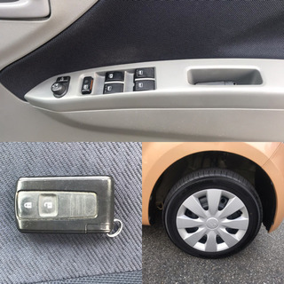 ダイハツ  ムーブ  メモリアルエディシヨン  DBA-L175S Ｈ20年式8月の画像