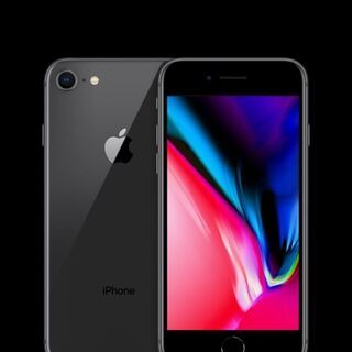 iPhone8 64GB SIMフリー　未使用