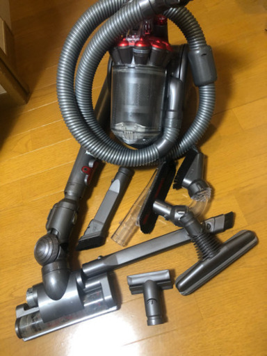 ダイソン DC26掃除機
