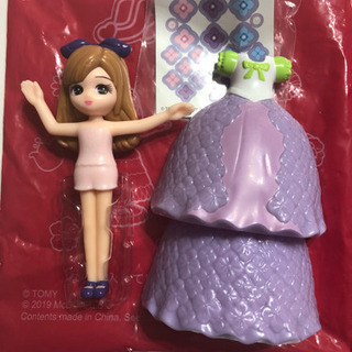 【交渉中】ハッピーセット＊リカちゃん＊交換or300円