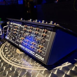 RODEC MX180 ORIGINAL DJミキサー 売ります！の画像