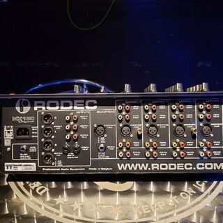 RODEC MX180 ORIGINAL DJミキサー 売ります！の画像
