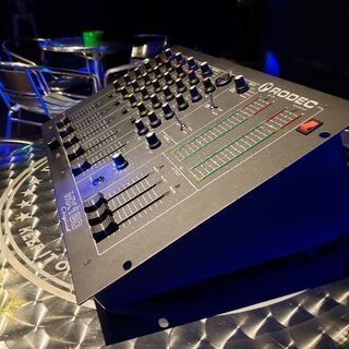 RODEC MX180 ORIGINAL DJミキサー 売ります！の画像