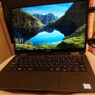 [値下げしました]DELL XPS 13 2-in-1 9365...