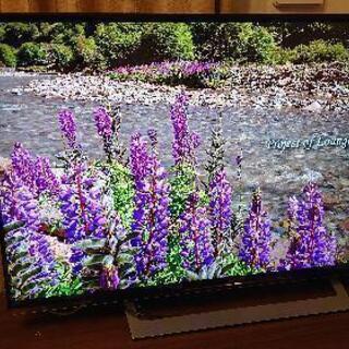 BRAVIA KJ-43X8300D 43インチ 4K HDR 倍速液晶テレビ 保護パネル付き