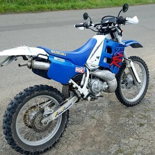 発送可★スズキ TS200R SH12A 自賠責R3年7月 動画有★交換下取り上取り可札幌の画像