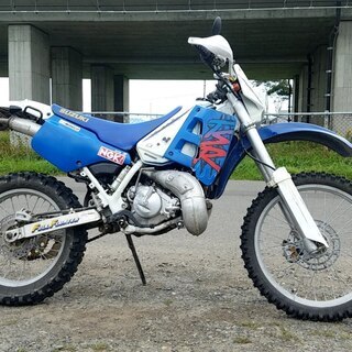 発送可★スズキ TS200R SH12A 自賠責R3年7月 動画有★交換下取り上取り可札幌の画像