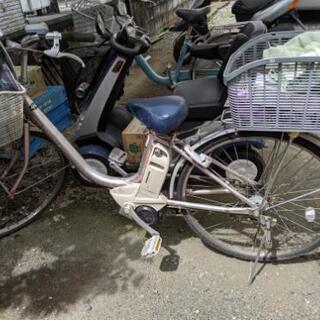 電動自転車売ります