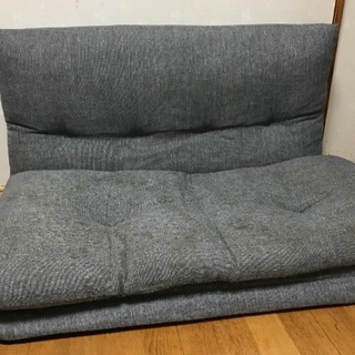 【格安500円】ソファーベッド