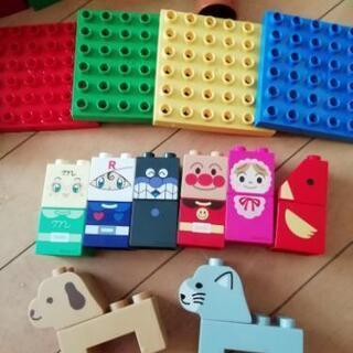 アンパンマン　ブロックラボの画像