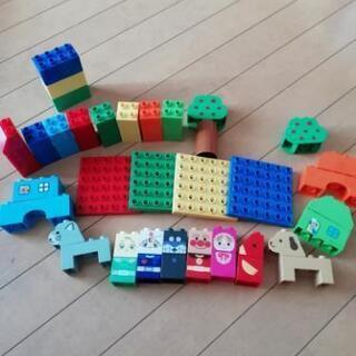 アンパンマン　ブロックラボの画像